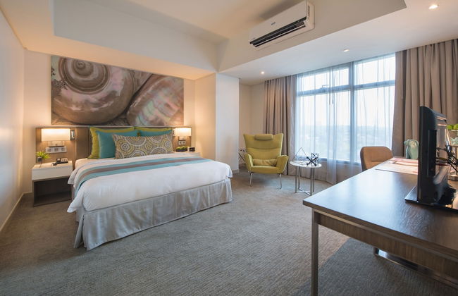 Citadines Millennium Ortigas Manila - Foto 11