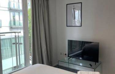Modern Luxury 2 bedroom apartment in London Excel - Foto 7