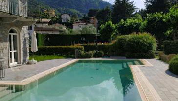 BELLAGIO DREAMS APT, pool, with private garden, near lake - Foto 4