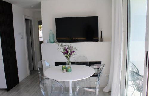 Conca Verde c21- BEACH FRONT little villas POOL, private JACUZZI sea view - Foto 7