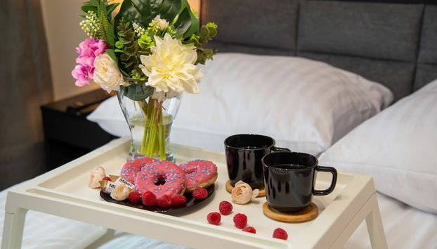 Maya's 22 - River view - Foto 2, Habitación