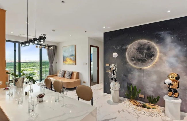 Bluesky Zeit River Metropole Apt Hotel - Foto 19