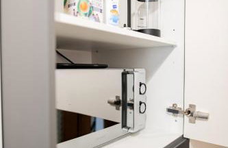 C4S -COME4STAY -InnHarmony- Stilvoll eingerichtetes Apartment für bis zu 8 Personen - Hochwertige Betten I voll ausgestattete Küche I Balkon I Badezimmer I WLAN I Smart TV - Foto 24