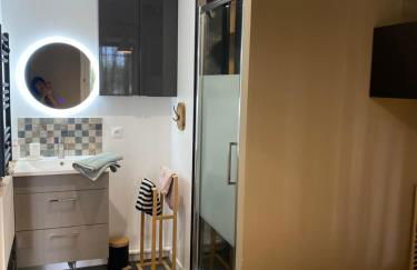 Appartement cosy avec piscine climatisé wifi - Foto 25