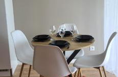 Appartement les hauts de balaruc L' escapade T2 rénové parking climatisation et piscine - Foto 27