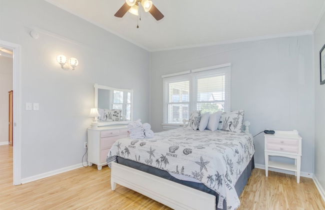 Garden City Beach House Escape! - Foto 10