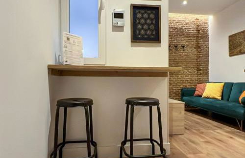 Piso Acogedor2H2B Barrio Salamanca Berlany España - Photo 1