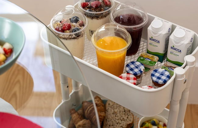 The House on the Pink Street in Lisbon - Foto 47