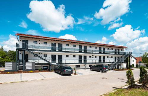 Boardinghouse Kastanienring - Foto 30