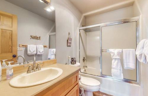 Eagle Creek Chalet on the Pond - Foto 15