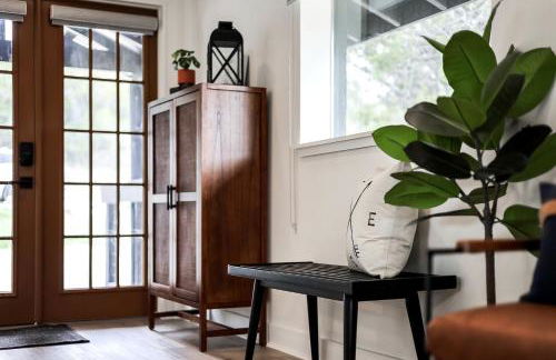 Outstanding Modern Cabin with Spectacular Outdoor and Indoor Areas in Texas - Foto 27