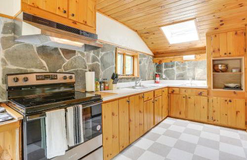 13 Mi to Ski Big Bear Updated Getaway with Deck - Foto 5