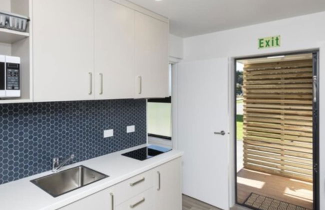 Waikanae Beach TOP 10 Holiday Park - Foto 31