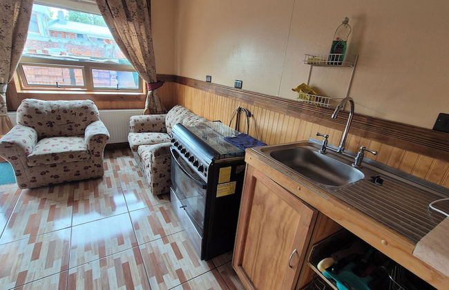 Cabañas Galvarino 3 Puerto Natales - Foto 5