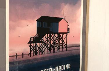 Sky & Sand Homes Nordsee by Nature I Boxspringbett, Terrasse, Zentral, Nah am Deich - Foto 10