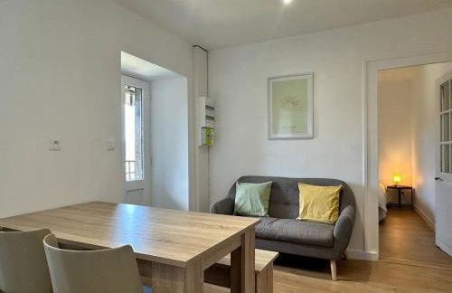 T2 cosy avec balcon & vue sur la vallée - Foto 6