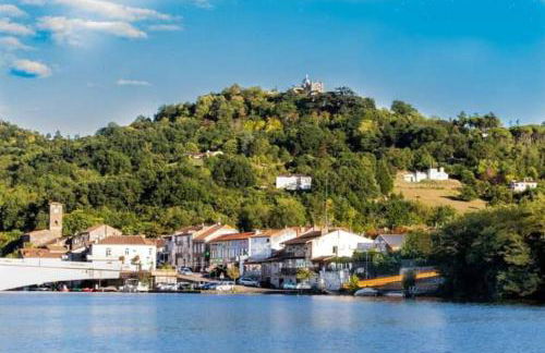 Gîte pour 8 personnes - Foto 47