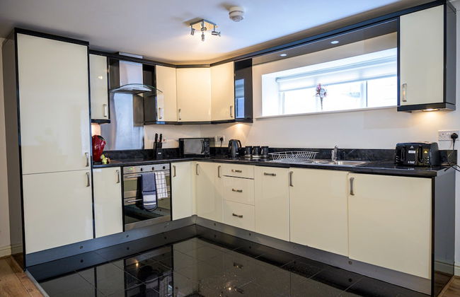 The Bookbinders Residence Leeds City Centre - Foto 37