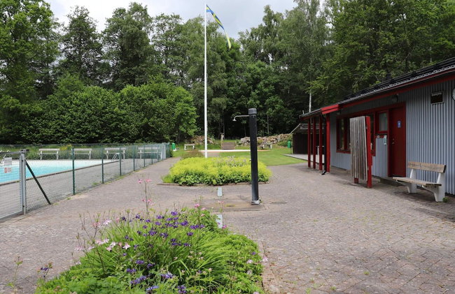 4 Star Holiday Home in Hjarnarp - Foto 3