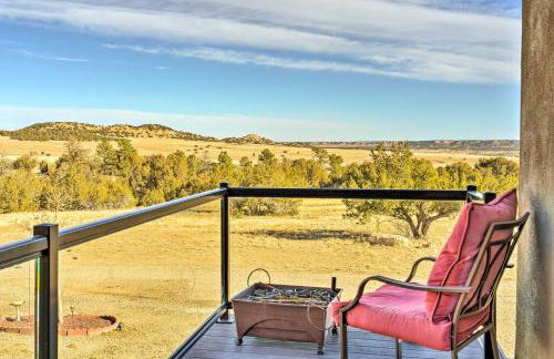 Beulah Home with Wraparound Porch and Mtn Views - Foto 2