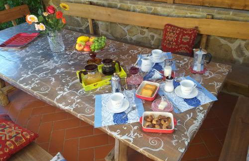 Villa Antico Borghetto Di Tigliano - Foto 31