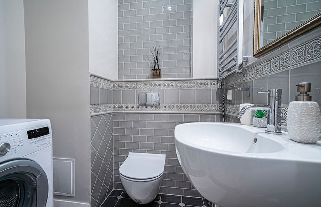 WINWINSTAY Art Nouveau Lumiere Residence - Foto 21