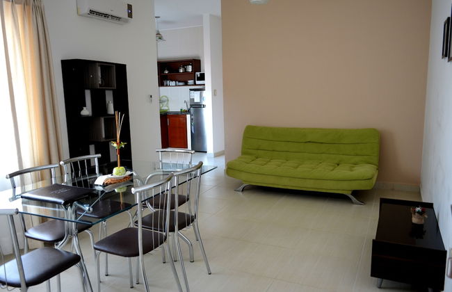 Apart Hotel Premium Suites Santa Cruz - Photo 75