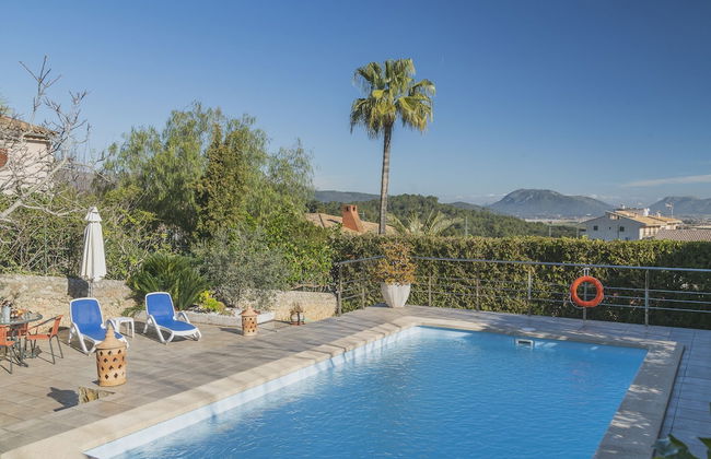 Villa Es Puig - Foto 37