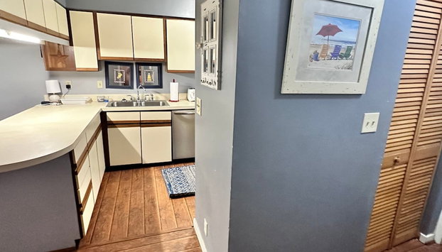 Oceanfront Hibiscus A103 Bliss Free Tix - Foto 3, Habitación