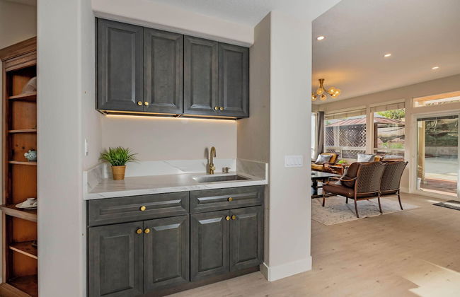 Newly Remodeled Suburban House - Foto 72