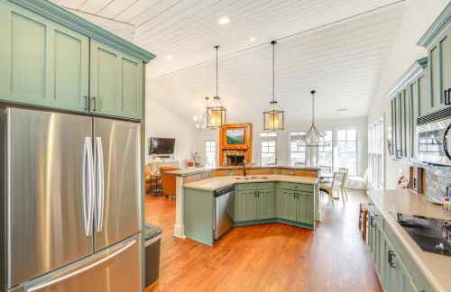 Incredible Lake Glenville Views Cashiers Home - Foto 12