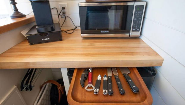 New The Cowboy Boots-shipping Container Home - Foto 4, Zimmer