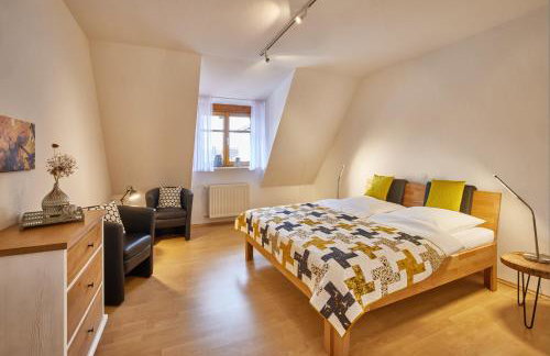 Winzerlodge, Wohnung Kirchberg - Foto 15