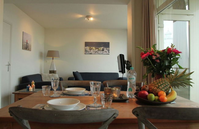 Cosy Apartment in Noordwijk aan Zee With Balcony - Foto 11