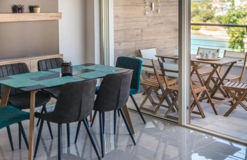 SUNSET VALA new beachfront apartment Pjescana Uvala - Medulin - Pula - Photo 15