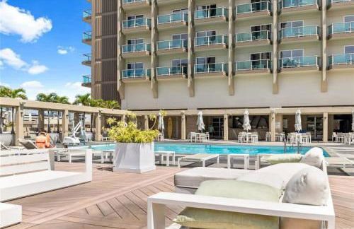 Castle at Ala Moana Hotel - Foto 81