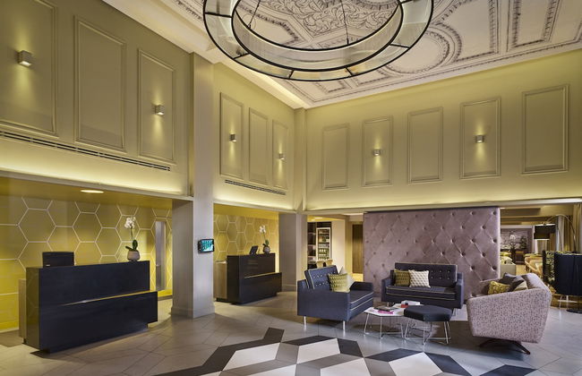 Citadines Trafalgar Square London - Foto 3