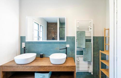 Villa Zeruko Izarra, Grand standing - Photo 29