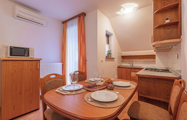 Tourist Farm Skrbina Apartment 2 - Foto 13