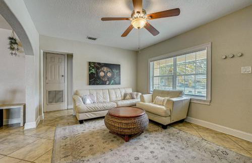 Backyard Fun and Dtwn Exploring Family Gem in Tampa - Foto 7