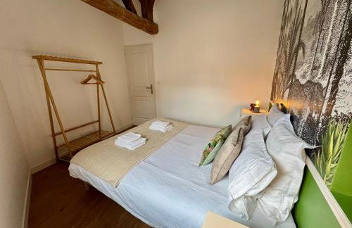 Appartement centre ville climatisé vue Château - Foto 11