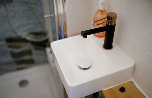 La Folie du Passeur, SPA, romantique, bord de Seine, 10 min Giverny - Foto 6