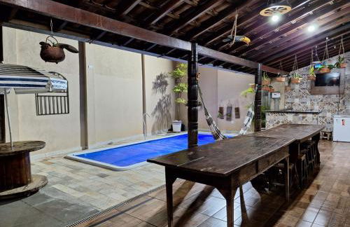 Casa de Temporada Uberaba Piscina Aquecida - Photo 63