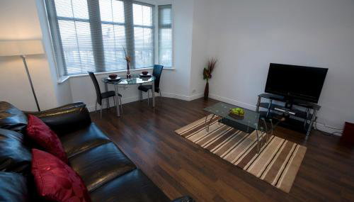 Aberdeen Serviced Apartments - The Lodge - Foto 1