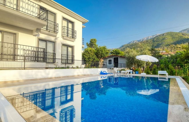 Charming House With Nature View in Fethiye - Foto 16
