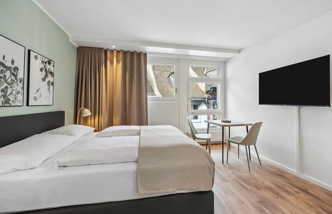 Limehome Basel Münzgasse - Foto 51