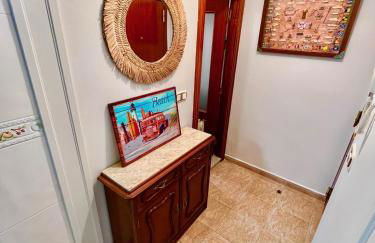 Playa Los Quebrantos. Beach and Surf. PRIMERA LÍNEA - Foto 18