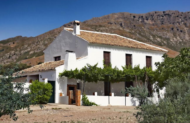 Cortijo El Llano - Foto 1
