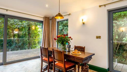 Tawny Lodge - Foto 2, Garden view