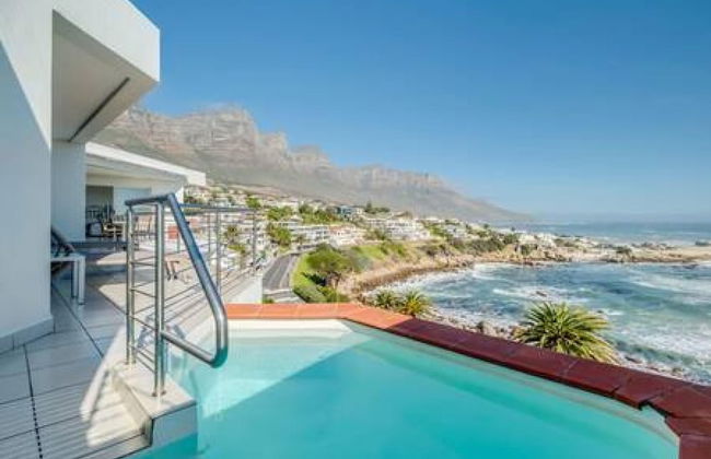 Immaculate Penthouse w Views Splash Pool CBT Penthouse - Photo 26